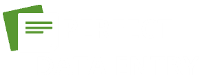 Perfect Data Entry Logo